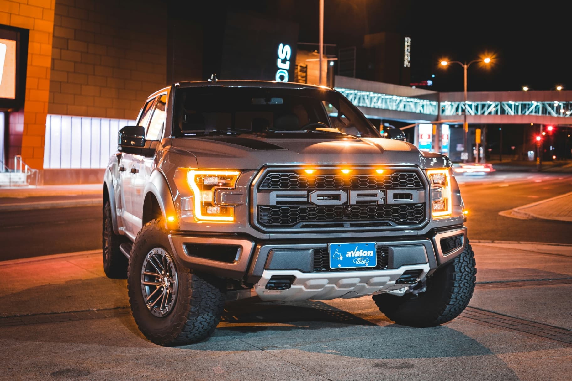 Ford F-150 Raptor 2020 foto 1